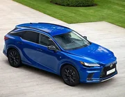Chi tiết Lexus RX 350 F Sport 2023: Thay đổi toàn diện