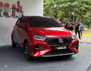 Daihatsu Ayla 2023 chính thức ra mắt, chung khung gầm với Toyota Wigo