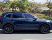 Hé lộ thêm thông tin về Honda CR-V chạy bằng hydro sẽ ra mắt vào năm 2024
