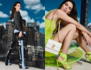 Chiến dịch mới của Jimmy Choo cùng Kendall Jenner