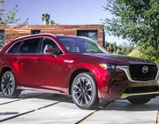 Mazda CX-90 trình làng: tiệm cận xe sang, 3 hàng ghế, có phiên bản hybrid