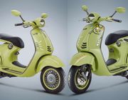 Vespa 946 10° Anniversario phiên bản Thỏ kỷ niệm mười năm Tết châu Á