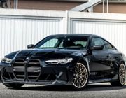 Đây là bản độ của BMW M4 Competition mạnh hơn 600 mã lực