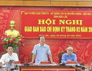 Đắk Lắk: Đẩy mạnh công tác tuyên truyền về Lễ hội Cà Phê Buôn Ma Thuột lần thứ 8