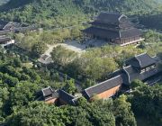 Du lịch Ninh Bình: Kỉ niệm lễ chùa Bái Đính đáng nhớ