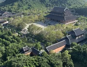 Du lịch Ninh Bình: Kỉ niệm lễ chùa Bái Đính đáng nhớ