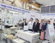 HANOITEX: Kỳ vọng đem đến các giải pháp cho Dệt May Việt Nam