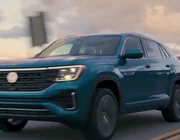 Volkswagen Atlas Cross Sport 2024: Thiết kế mới, nội thất cao cấp hơn