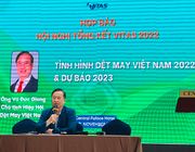 Năm 2022 Dệt May Việt Nam vẫn có thể đạt doanh thu 42 tỷ USD