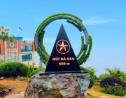 Núi Bà Đen hoá thiên đường hoa vạn người mê