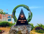 Núi Bà Đen hoá thiên đường hoa vạn người mê