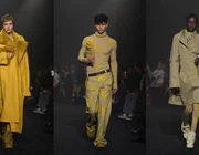 BST Burberry Thu Đông 2023 cá tính riêng của Daniel Lee