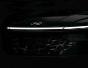 Hyundai Accent 2023 all-new lộ diện sắc sảo trong ảnh teaser