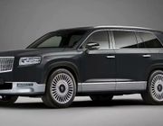 Toyota Century 2023: Mẫu SUV với tham vọng so kè Rolls-Royce Cullinan