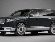 Toyota Century 2023: Mẫu SUV với tham vọng so kè Rolls-Royce Cullinan