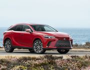 Lexus Việt Nam ra mắt Lexus RX 2023 hoàn toàn mới