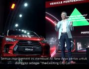 Tìm hiểu Toyota Wigo 2023 hoàn toàn mới vừa ra mắt
