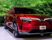 VinFast triệu hồi VF 8 gần 2.781 xe VF 8 Eco và VF 8 Plus