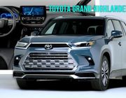 Đánh giá Toyota Grand Highlander 2023 - Mẫu SUV ba hàng ghế chuẩn dành cho gia đình