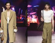 Gucci Menswear Thu Đông 2023 thẩm mỹ kiểu mới của đội ngũ sáng tạo