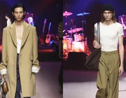 Gucci Menswear Thu Đông 2023 thẩm mỹ kiểu mới của đội ngũ sáng tạo