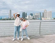 Singapore bỏ mọi biện pháp phòng dịch với du khách
