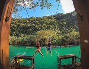 Quảng Bình là điểm chơi zipline hàng đầu châu Á