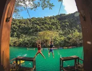 Quảng Bình là điểm chơi zipline hàng đầu châu Á