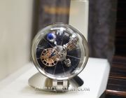 Đồng hồ để bàn Astronomia Tableclock - tiêu điểm nghệ thuật trong không gian xa hoa