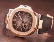 Tại sao đồng hồ Patek Philippe Nautilus 5712GR-001 đáng để sưu tầm?