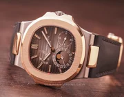 Tại sao đồng hồ Patek Philippe Nautilus 5712GR-001 đáng để sưu tầm?