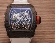 Review đồng hồ Richard Mille RM 35-02 Rafael Nadal Vỏ đen