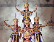Nhiều hoạt động tại lễ hội Thái Lan ở TP HCM