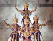 Nhiều hoạt động tại lễ hội Thái Lan ở TP HCM