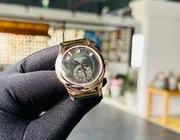 Đánh giá thực tế đồng hồ Patek Philippe Complications 5205R Mặt xanh lá
