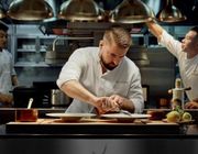 Ẩm thực Anh tại nhà hàng hai sao Michelin ở Singapore