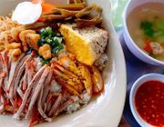 'Đến Việt Nam nên ăn cơm'
