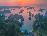 Báo Mỹ gọi vịnh Hạ Long là 'thánh địa du lịch châu Á'