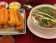 Hà Nội có đồ ăn ngon trong top 3 thế giới