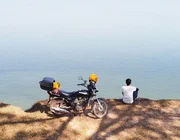 8 ngày khám phá Lào bằng xe máy