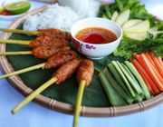 Bốn món bún nổi danh xứ Huế