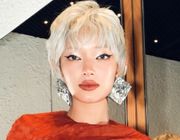 Châu Bùi diện đồ cảm hứng Tây Bắc tại Milan