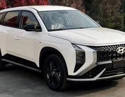 Mẫu crossover mới của Hyundai có tên Mufasa