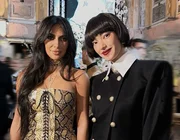 Châu Bùi đọ phong cách bên Kim Kardashian
