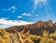 Cueva de las Manos – hang động của những bàn tay ở Argentina