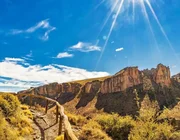 Cueva de las Manos – hang động của những bàn tay ở Argentina