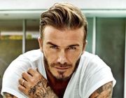 Cách David Beckham dưỡng da, giữ dáng ở tuổi 47