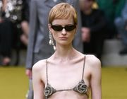 Thiết kế Thu Đông 2023 táo bạo của Gucci