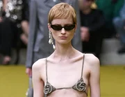 Thiết kế Thu Đông 2023 táo bạo của Gucci