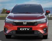 Honda City 2023 facelift lộ diện hoàn toàn nội ngoại thất trước giờ G